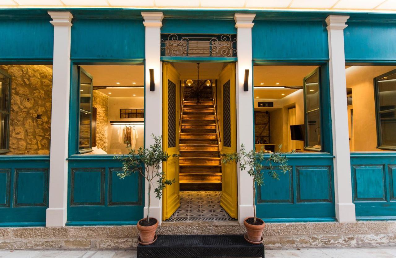 Libretto Suites Lefkáda Exterior foto