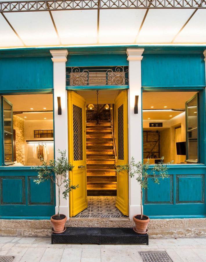 Libretto Suites Lefkáda Exterior foto